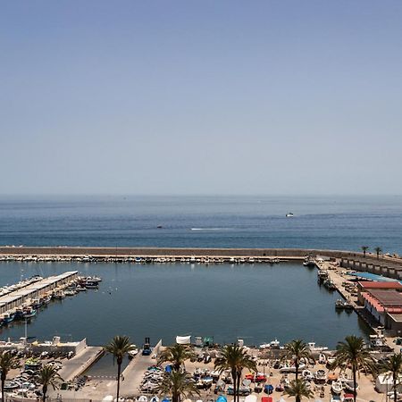 Sur Suites Palmeras 4 Фуэнхирола Экстерьер фото