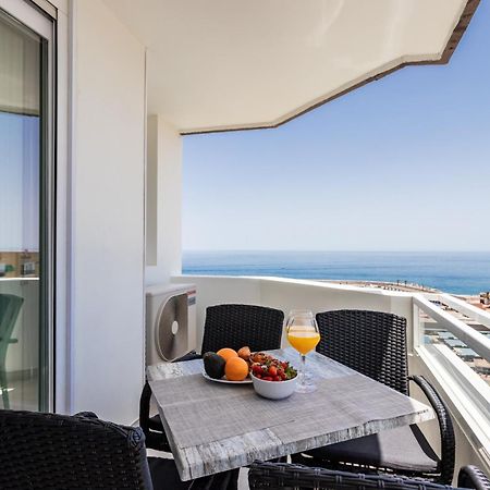 Sur Suites Palmeras 4 Фуэнхирола Экстерьер фото