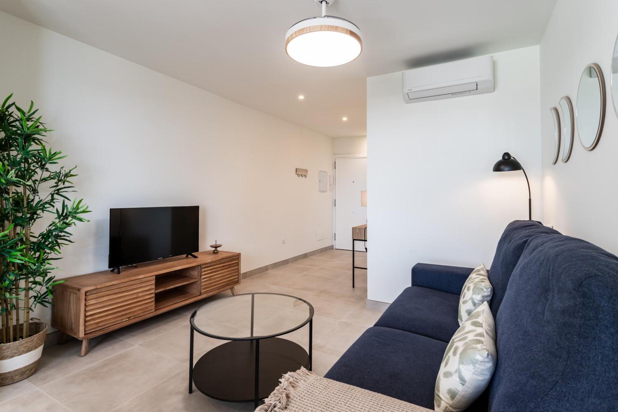 Sur Suites Palmeras 4 Фуэнхирола Экстерьер фото