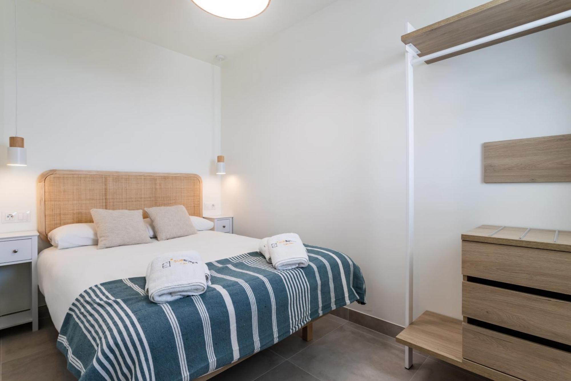 Sur Suites Palmeras 4 Фуэнхирола Экстерьер фото