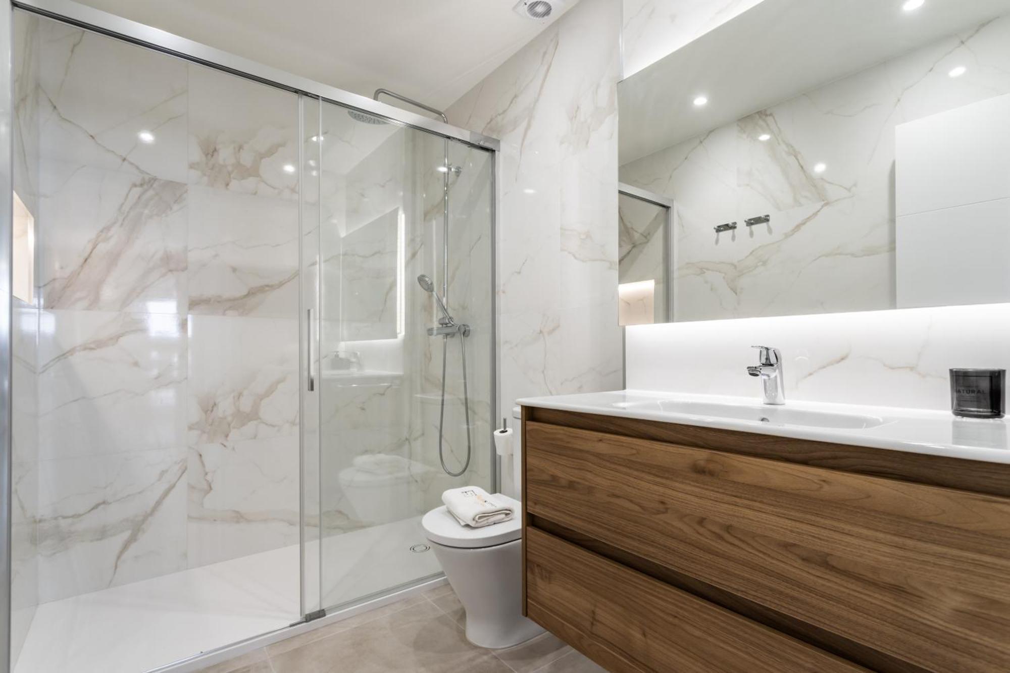 Sur Suites Palmeras 4 Фуэнхирола Экстерьер фото