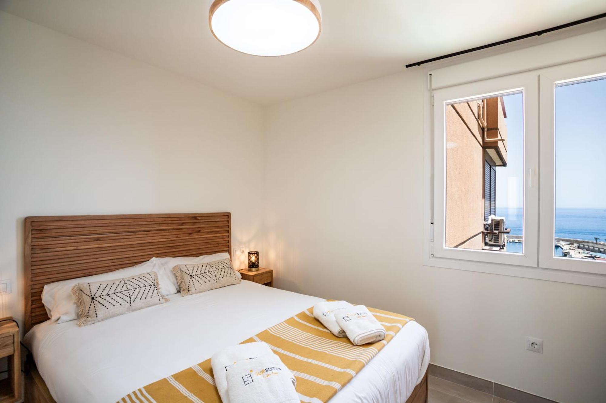 Sur Suites Palmeras 4 Фуэнхирола Экстерьер фото