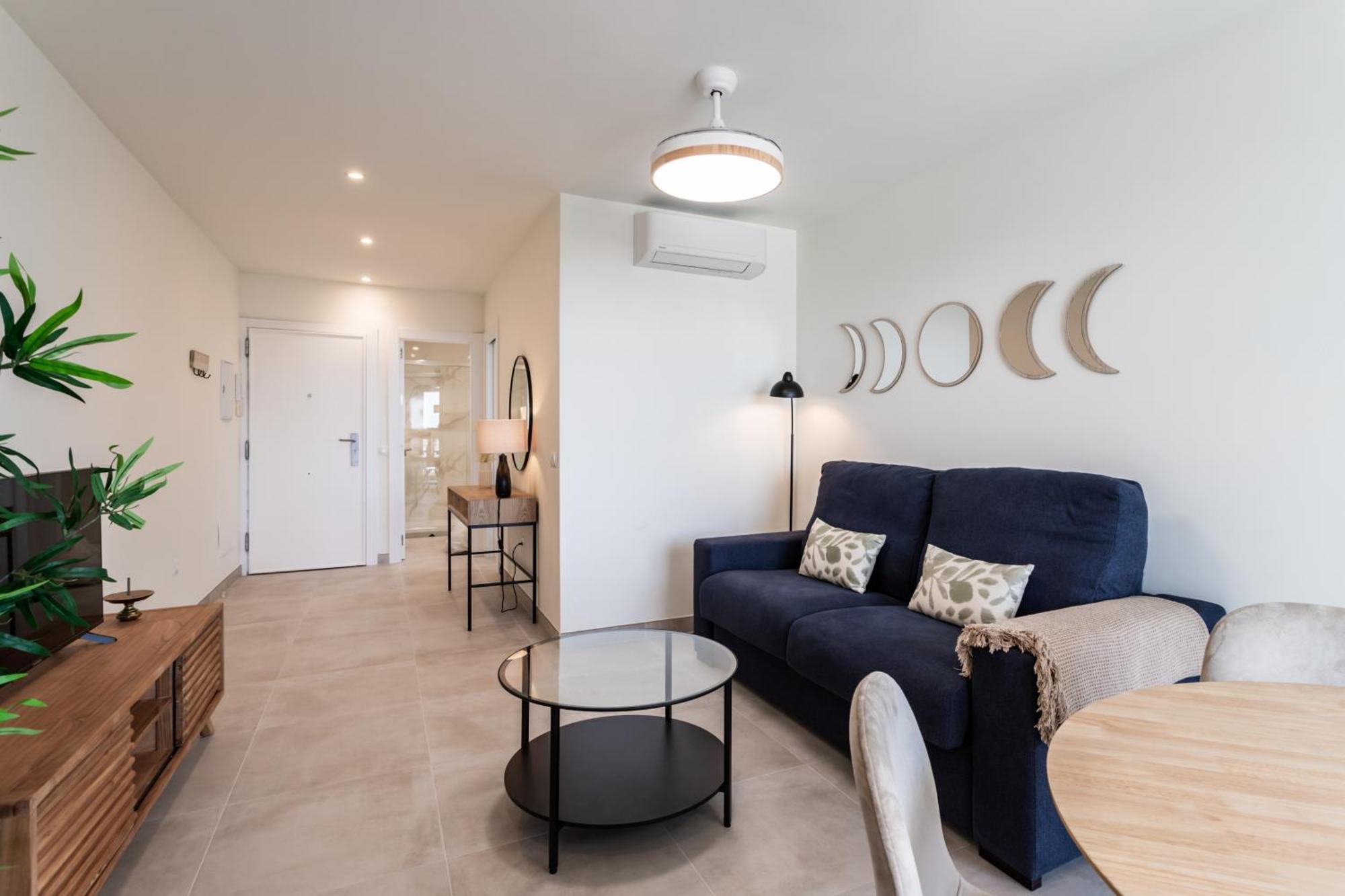 Sur Suites Palmeras 4 Фуэнхирола Экстерьер фото