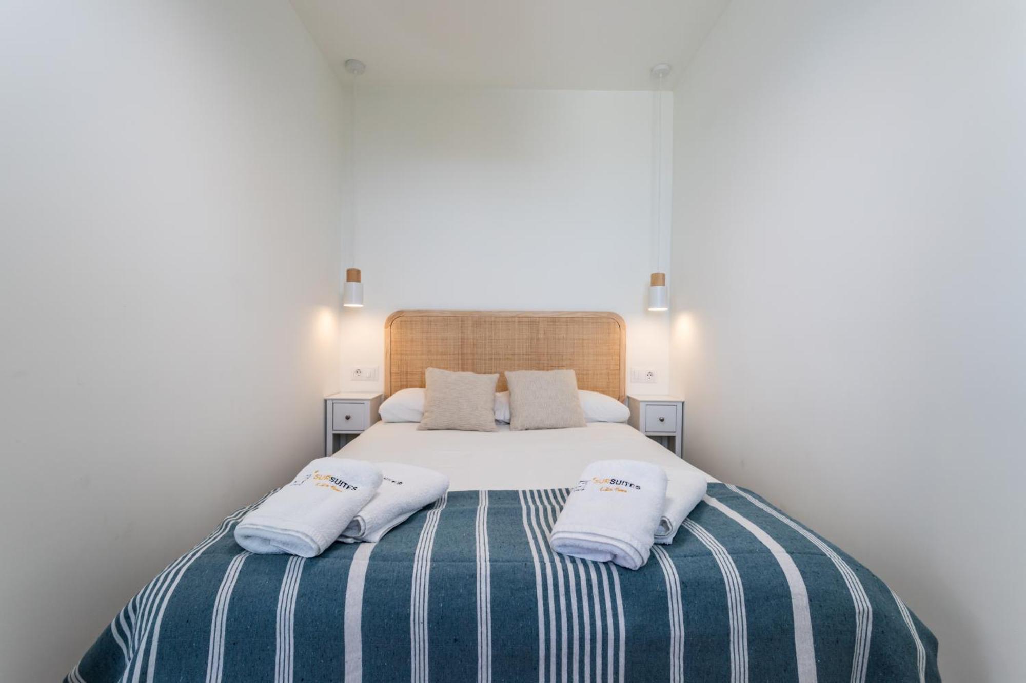 Sur Suites Palmeras 4 Фуэнхирола Экстерьер фото