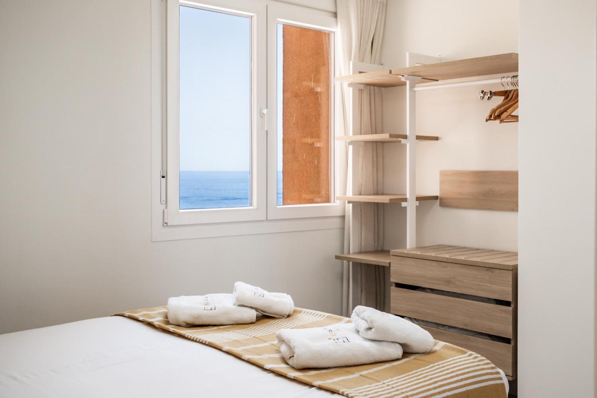 Sur Suites Palmeras 4 Фуэнхирола Экстерьер фото