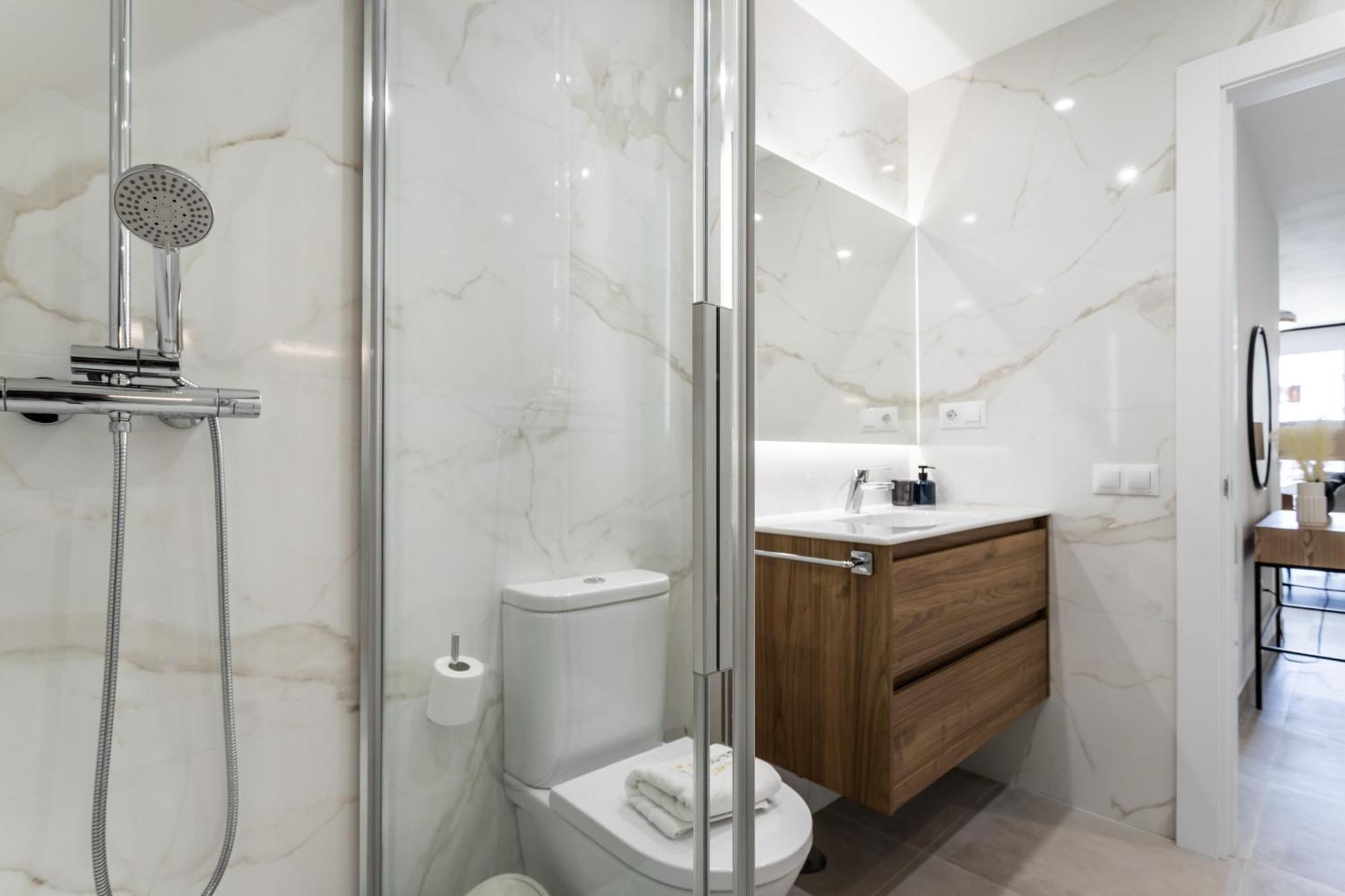 Sur Suites Palmeras 4 Фуэнхирола Экстерьер фото