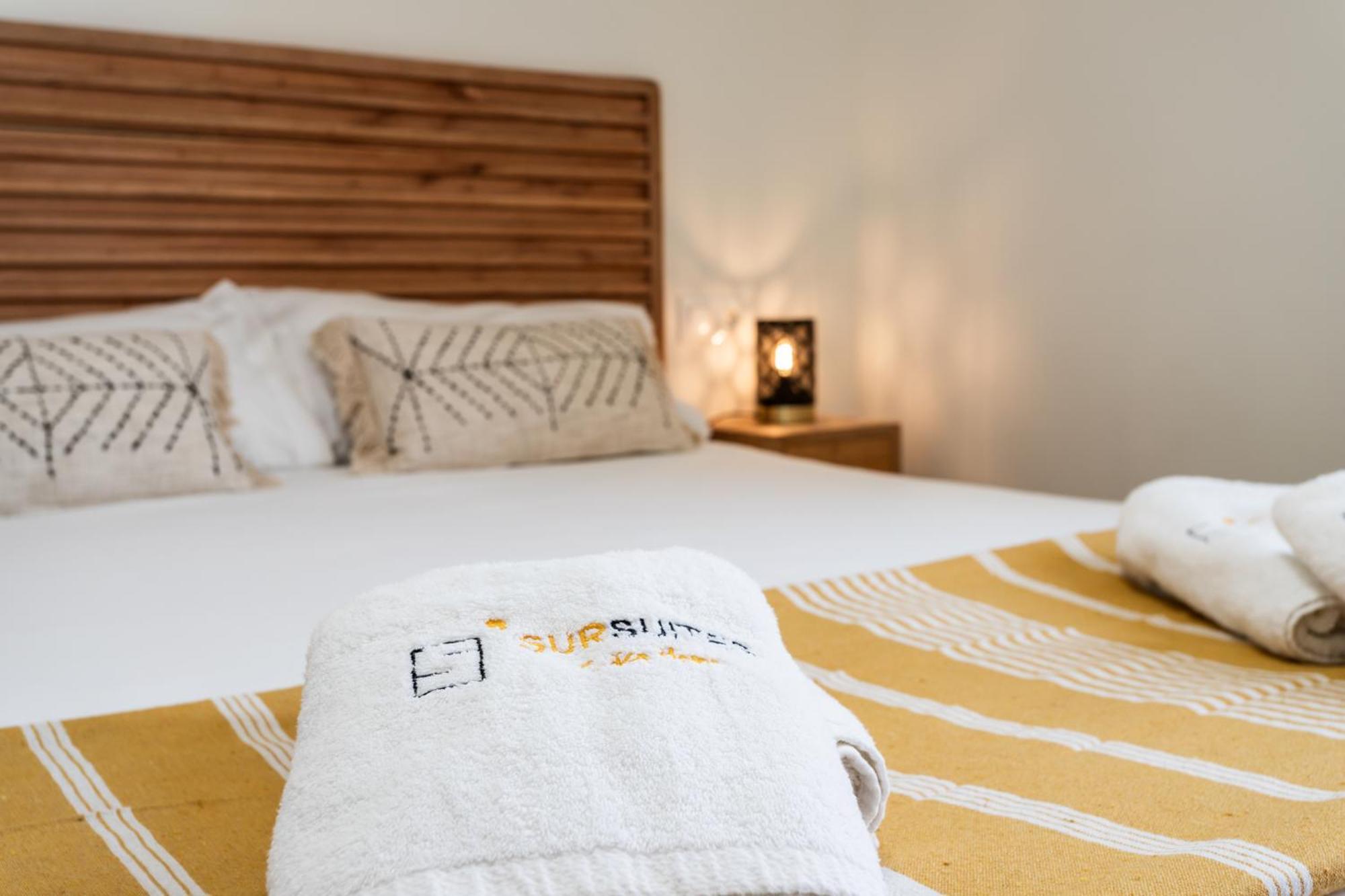 Sur Suites Palmeras 4 Фуэнхирола Экстерьер фото