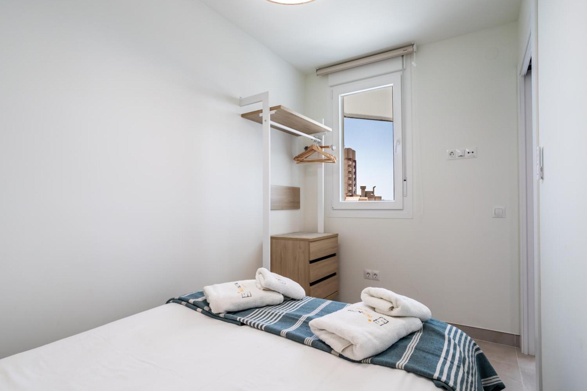 Sur Suites Palmeras 4 Фуэнхирола Экстерьер фото