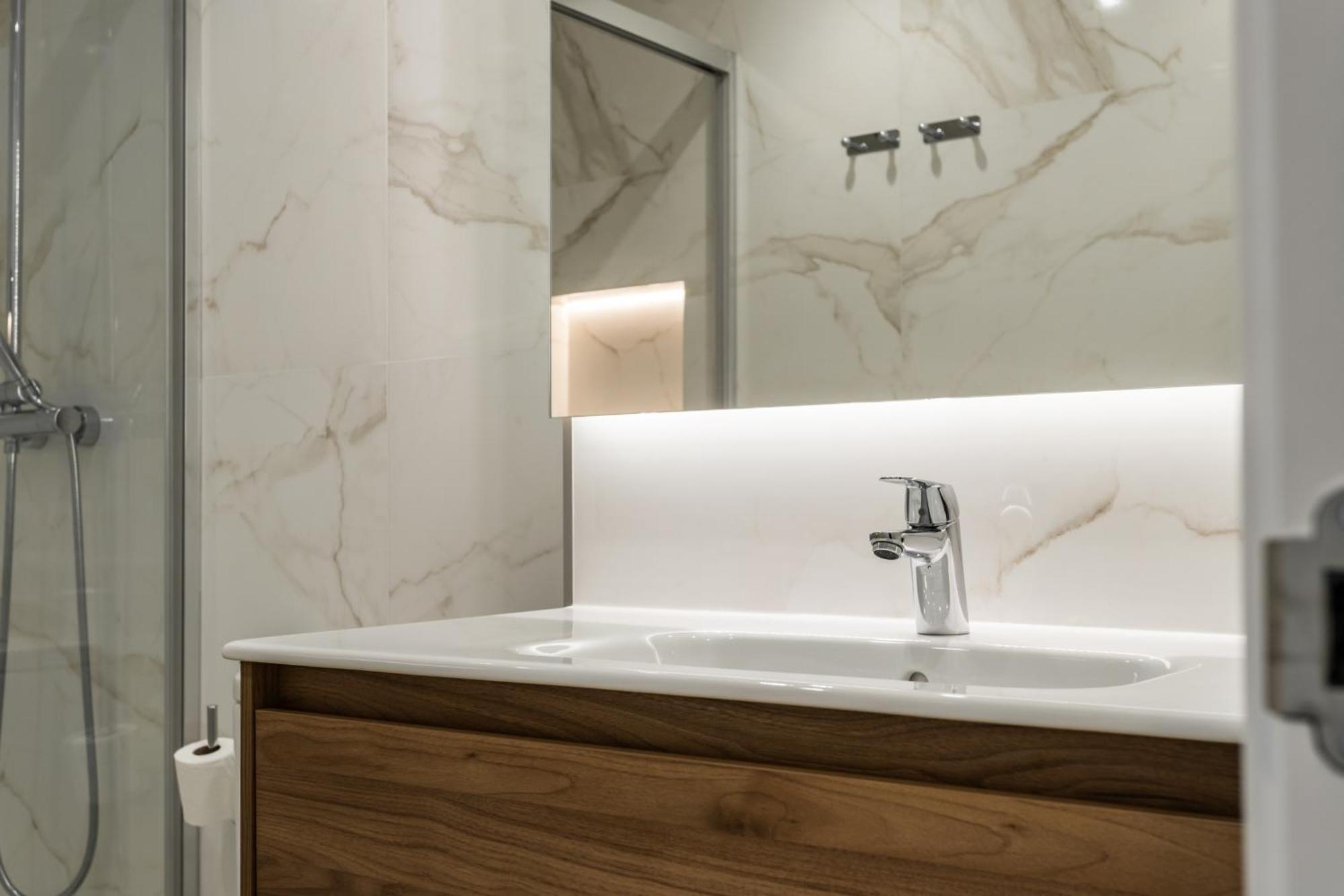 Sur Suites Palmeras 4 Фуэнхирола Экстерьер фото