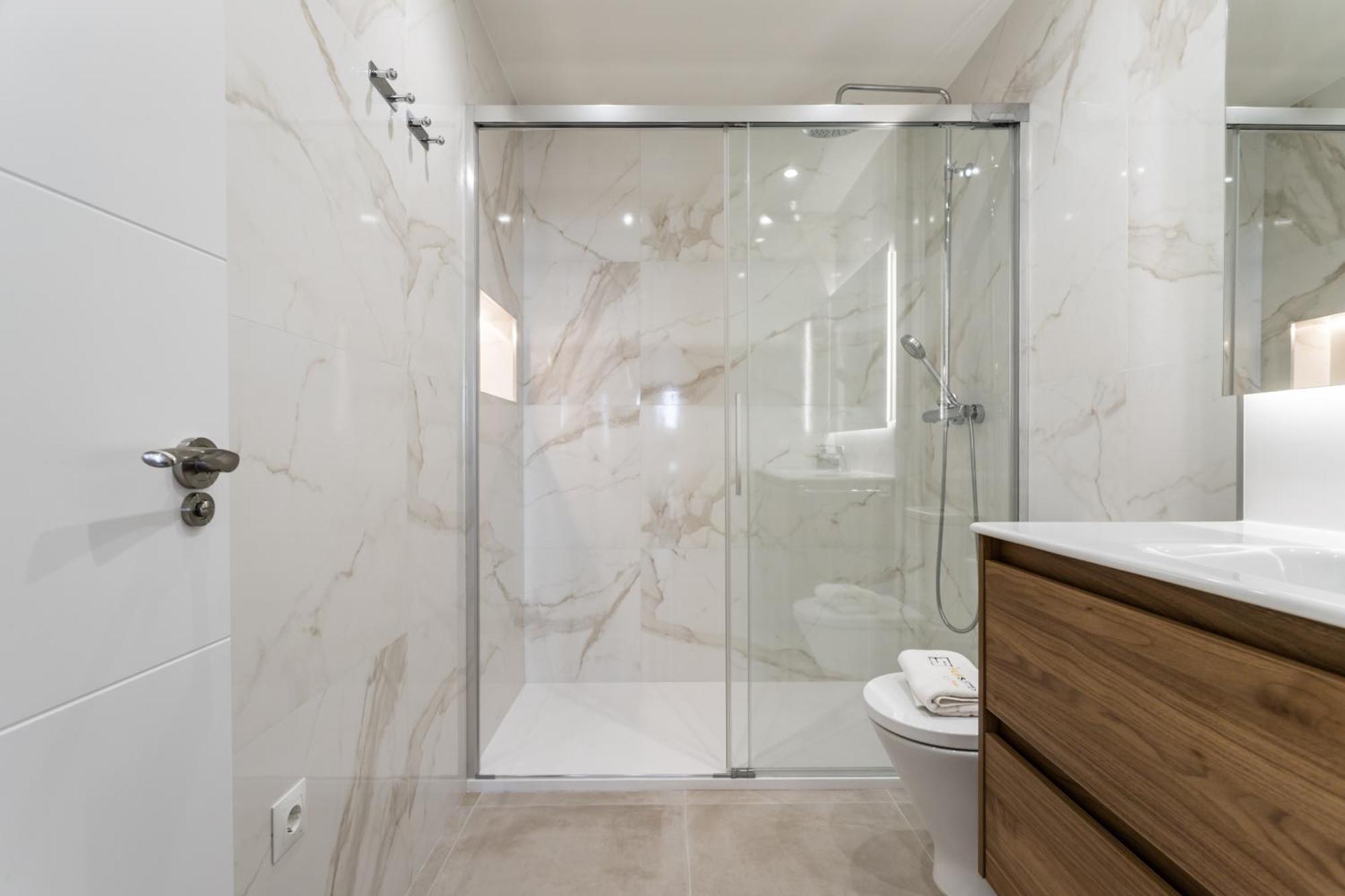 Sur Suites Palmeras 4 Фуэнхирола Экстерьер фото